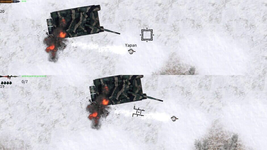 Скриншот 2 из TDS: War Games