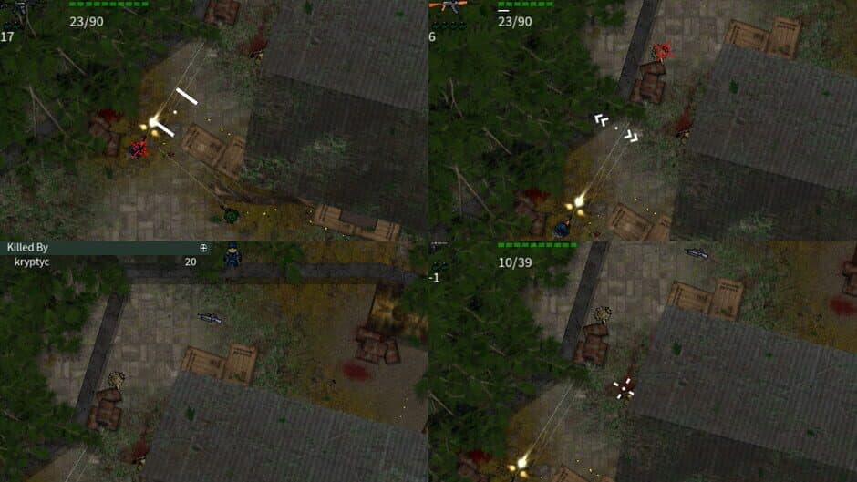 Скриншот 3 из TDS: War Games