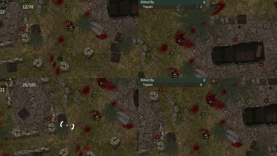 Скриншот 4 из TDS: War Games