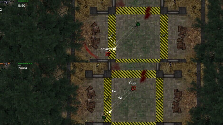 Скриншот 5 из TDS: War Games