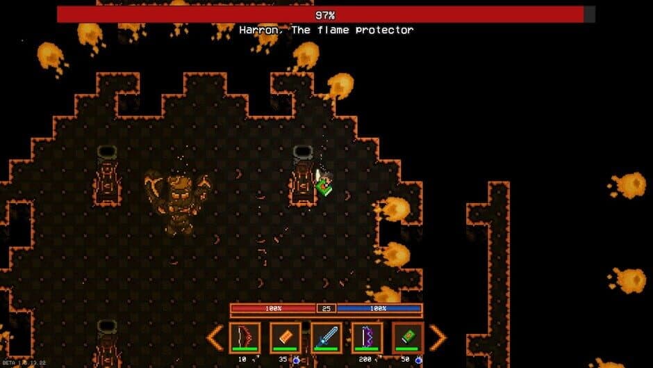 Скриншот 5 из Shadow of Asha