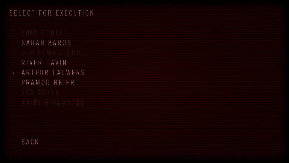 Скриншот 4 из Second Thoughts