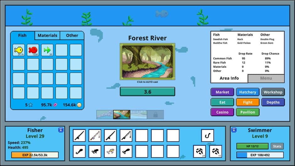 Скриншот 1 из Pacifish