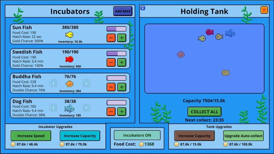 Скриншот 2 из Pacifish