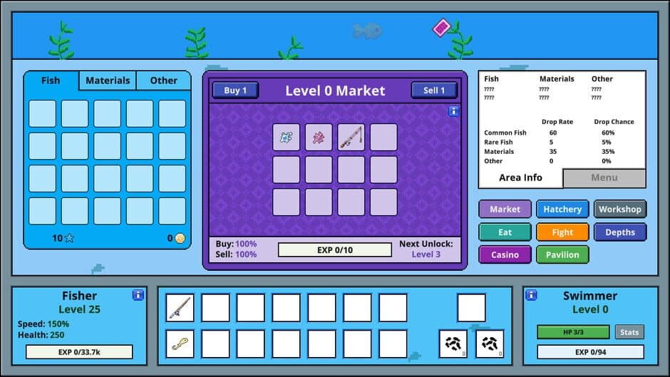 Скриншот 6 из Pacifish