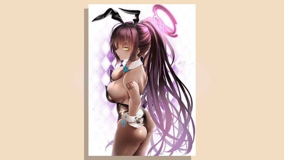 Скриншот 4 из Kawaii Hentai Girls 2