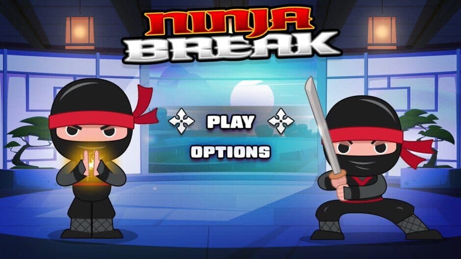 Скриншот 2 из Ninja Break
