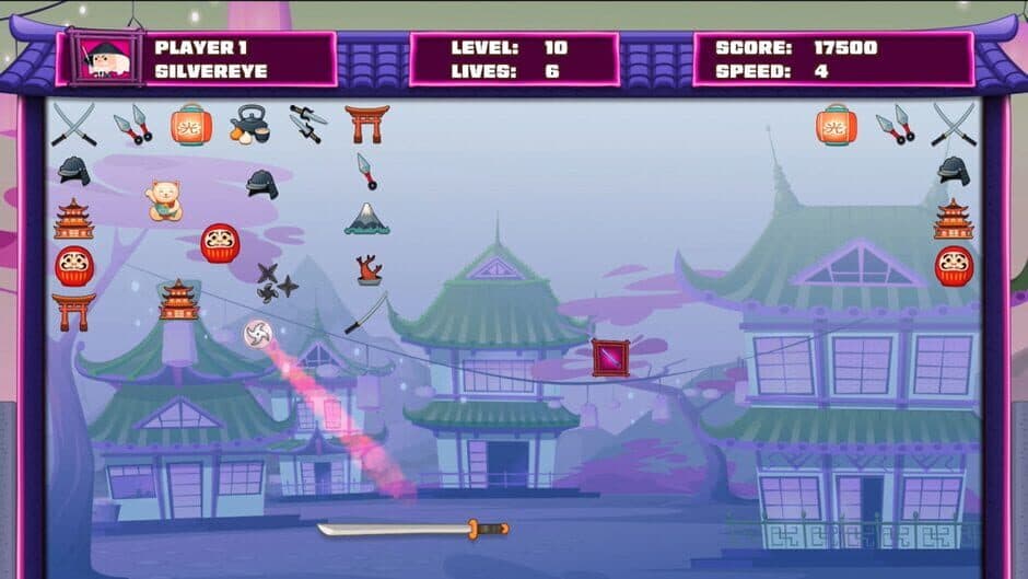 Скриншот 3 из Ninja Break