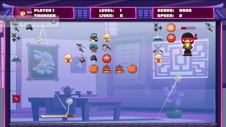 Скриншот 4 из Ninja Break