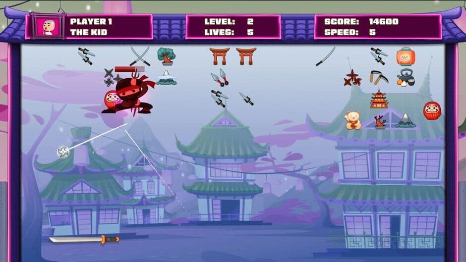 Скриншот 5 из Ninja Break