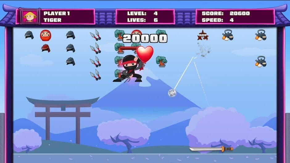 Скриншот 6 из Ninja Break