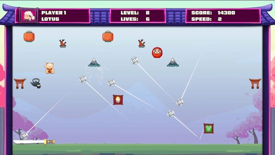 Скриншот 8 из Ninja Break