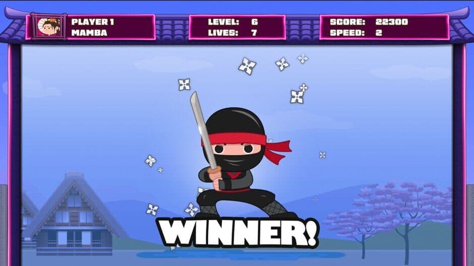 Скриншот 9 из Ninja Break