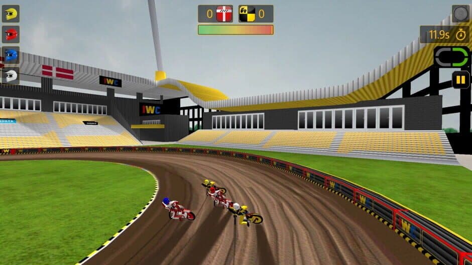 Скриншот 1 из Speedway Challenge 2022