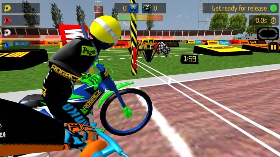 Скриншот 2 из Speedway Challenge 2022