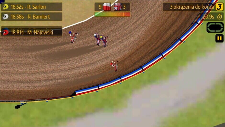 Скриншот 3 из Speedway Challenge 2022
