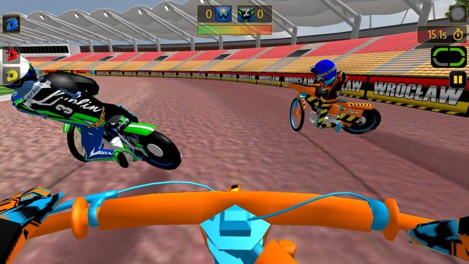 Скриншот 4 из Speedway Challenge 2022