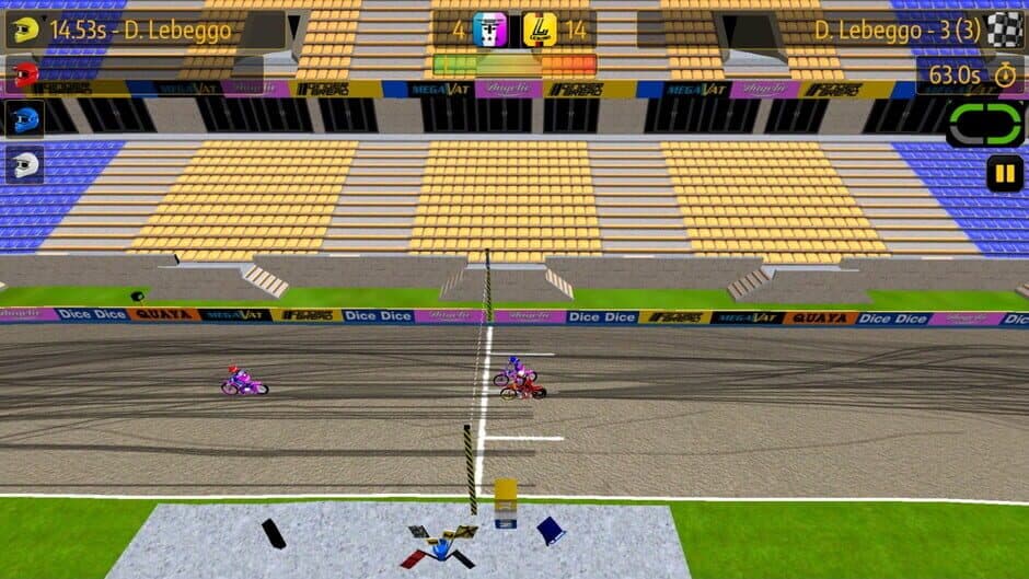 Скриншот 5 из Speedway Challenge 2022