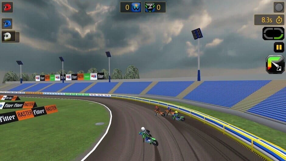 Скриншот 9 из Speedway Challenge 2022