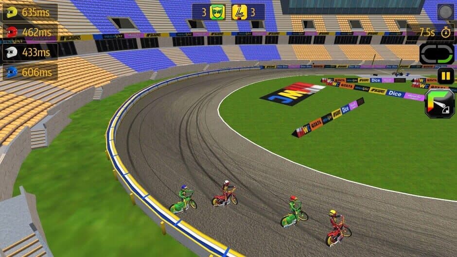 Скриншот 10 из Speedway Challenge 2022