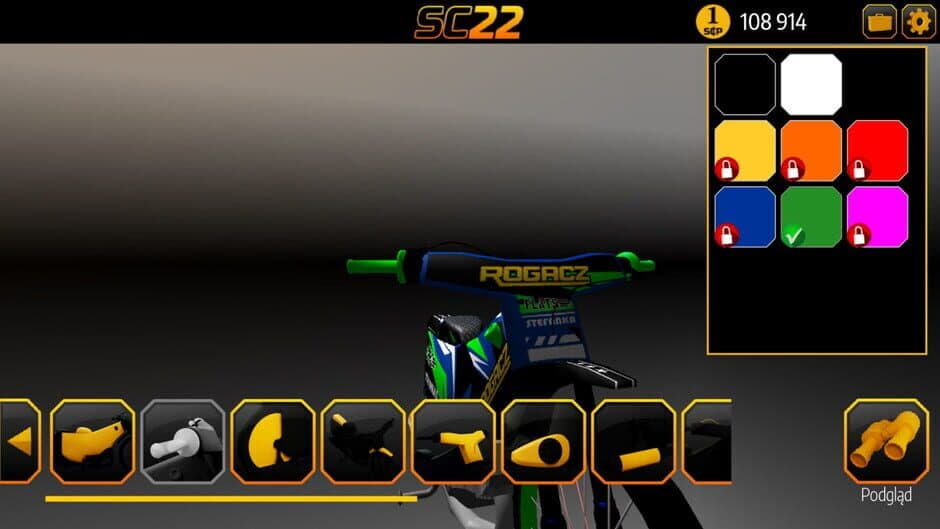Скриншот 11 из Speedway Challenge 2022