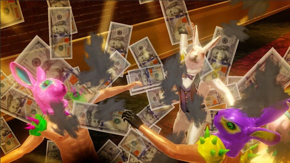 Скриншот 5 из Rabbit Burn