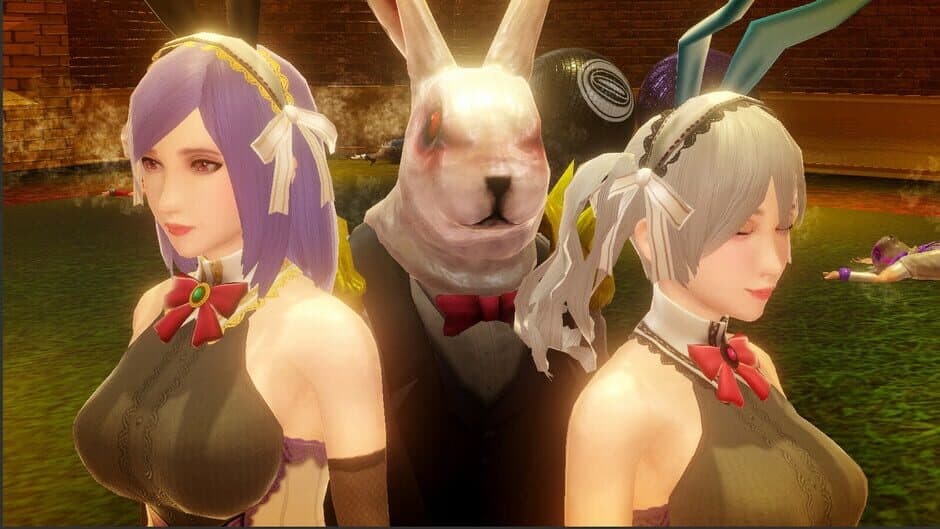 Скриншот 3 из Rabbit Burn