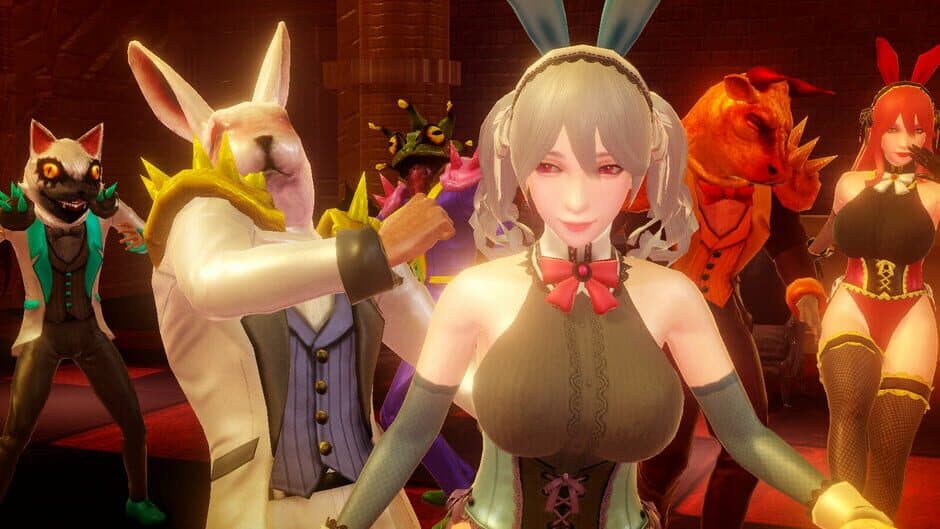 Скриншот 6 из Rabbit Burn