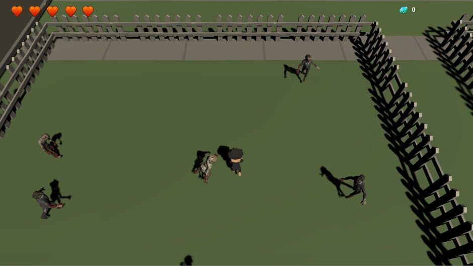 Скриншот 3 из Final Blockade
