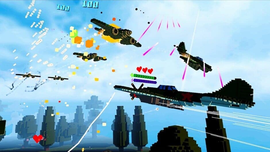 Скриншот 1 из Wings 1941