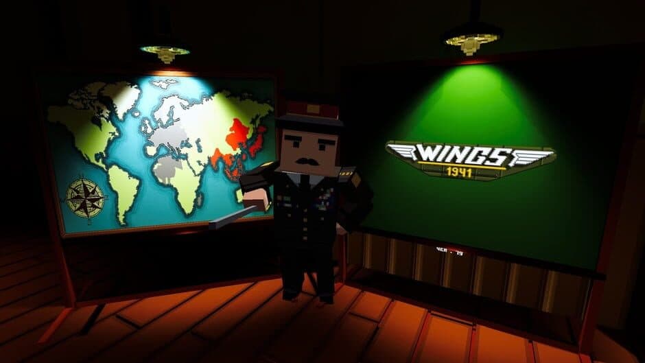 Скриншот 5 из Wings 1941