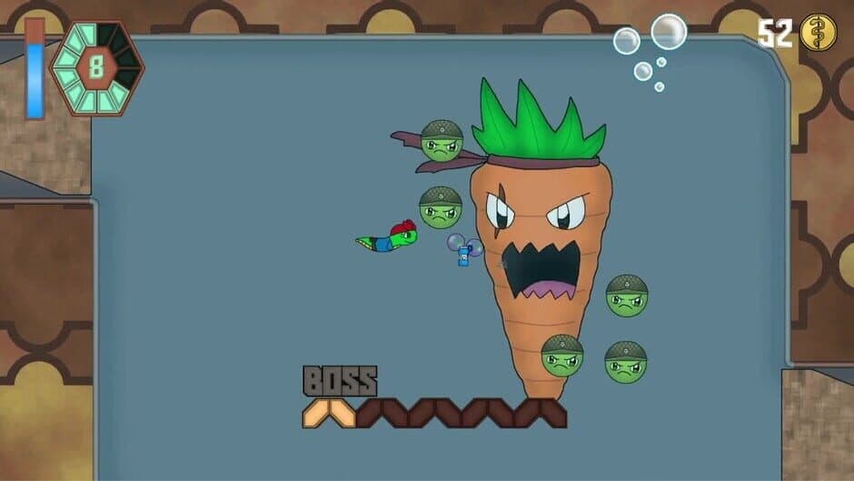 Скриншот 5 из Down the Drain