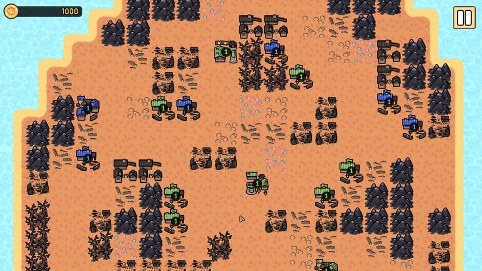 Скриншот 6 из Villwars