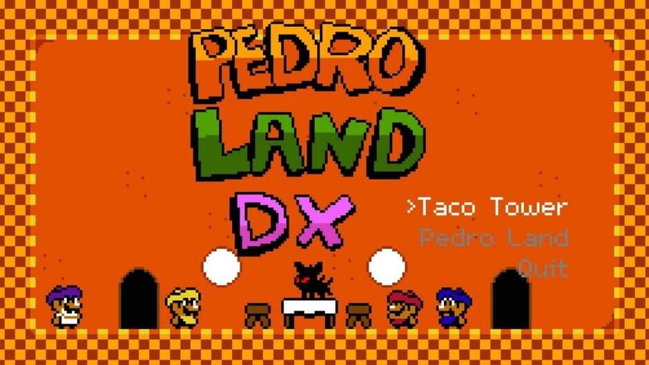 Скриншот 1 из Pedro Land DX