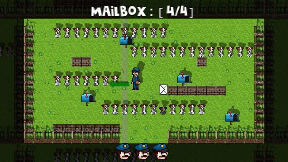 Скриншот 1 из Mailman