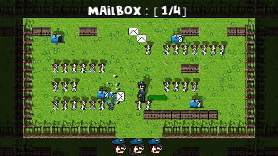 Скриншот 3 из Mailman