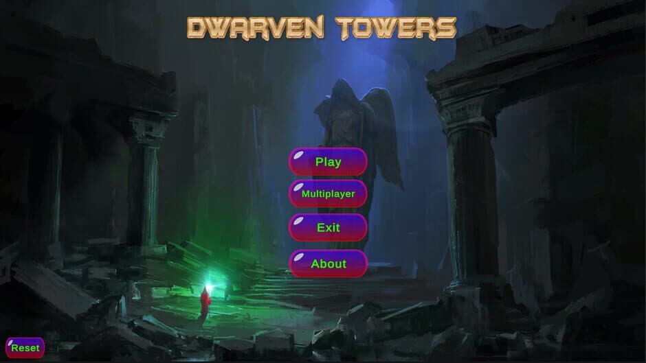 Скриншот 2 из Dwarven Towers