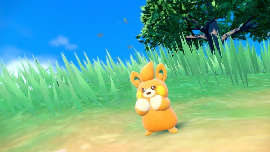 Скриншот 4 из Pokémon Scarlet and Pokémon Violet Double Pack