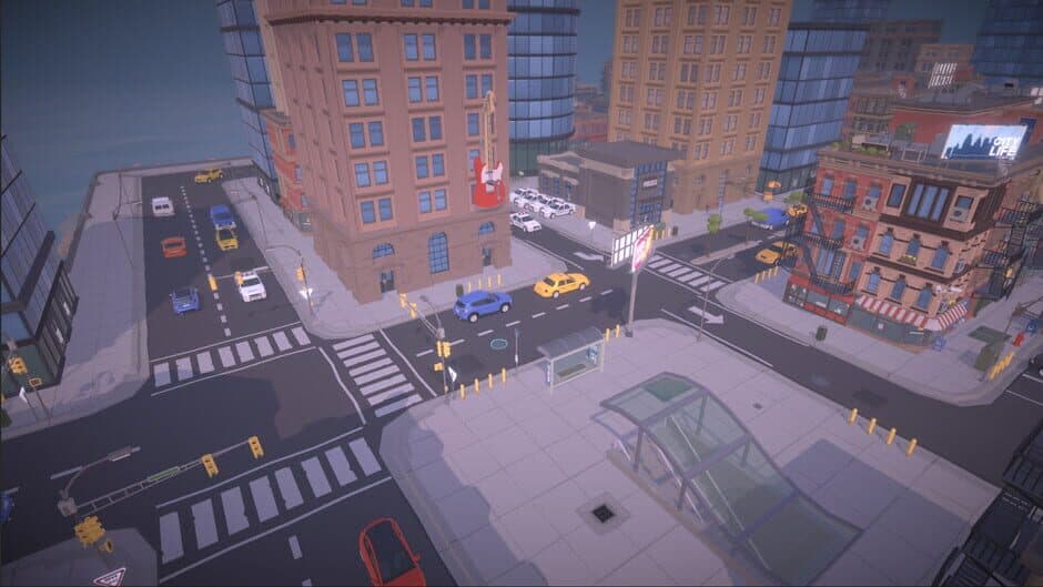 Скриншот 2 из City Things