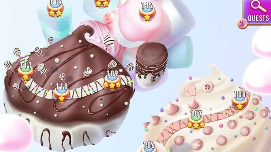 Скриншот 2 из Dress Cake