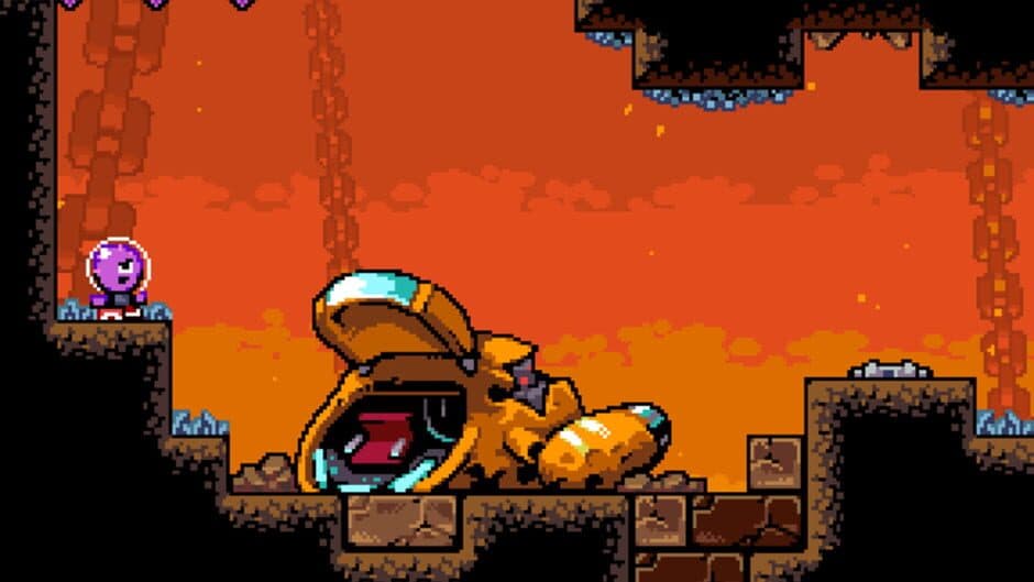 Скриншот 1 из Cave Buster