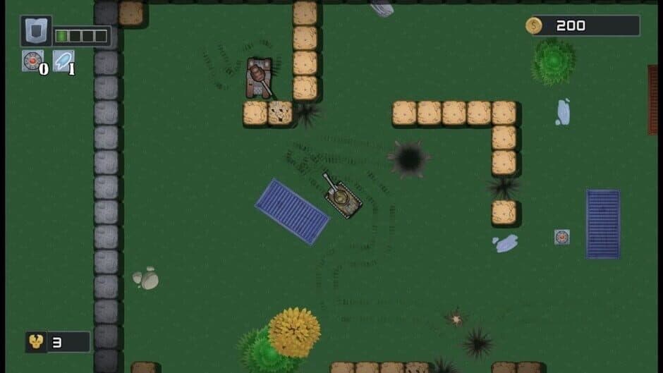 Скриншот 2 из Under Siege