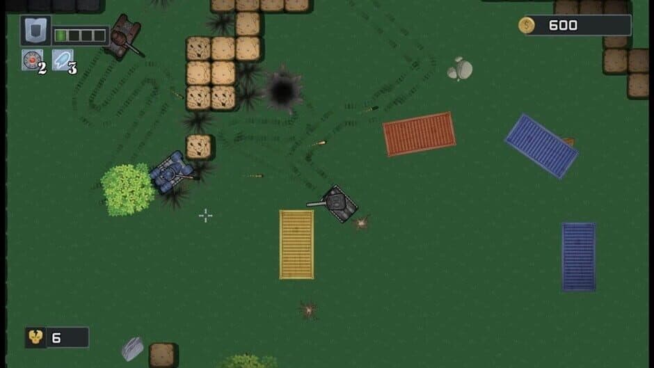 Скриншот 4 из Under Siege