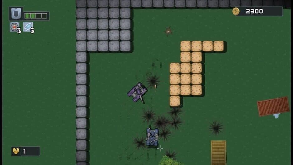 Скриншот 1 из Under Siege