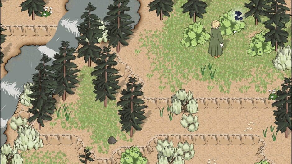 Скриншот 7 из Veil of Dust: A Homesteading Game