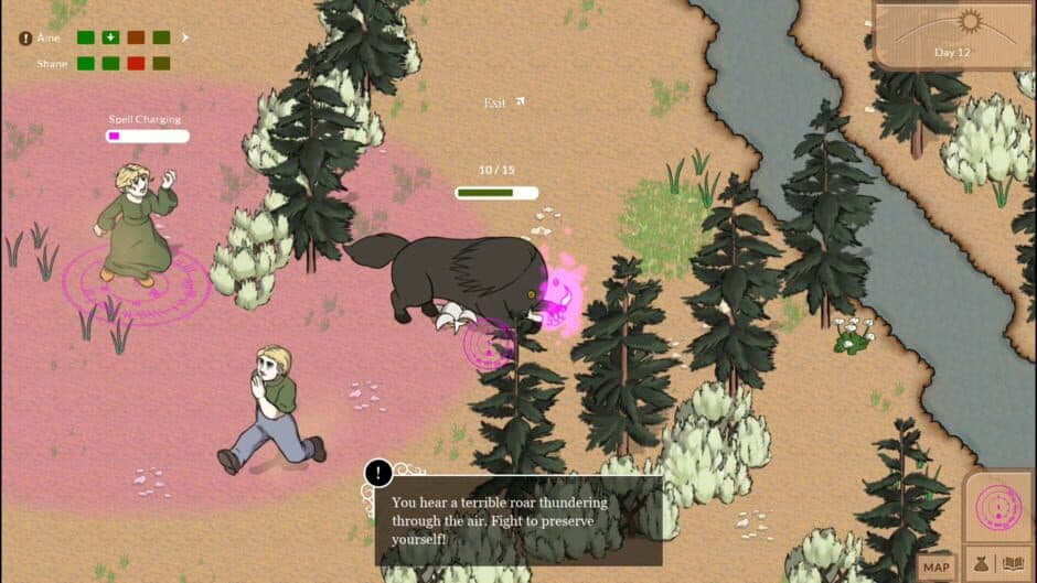 Скриншот 11 из Veil of Dust: A Homesteading Game