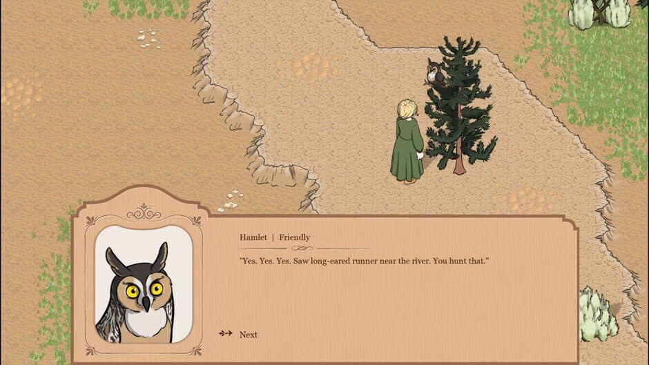 Скриншот 12 из Veil of Dust: A Homesteading Game