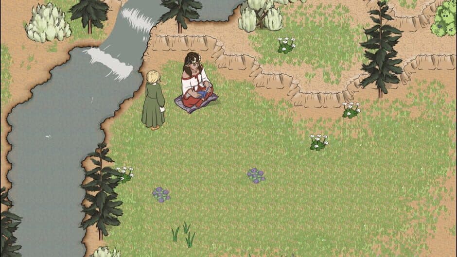 Скриншот 5 из Veil of Dust: A Homesteading Game