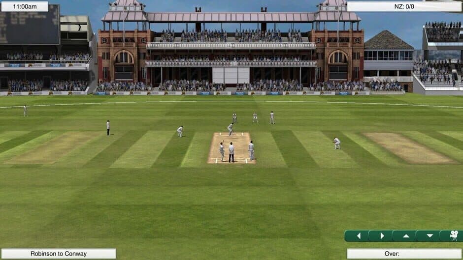 Скриншот 1 из Cricket Captain 2022