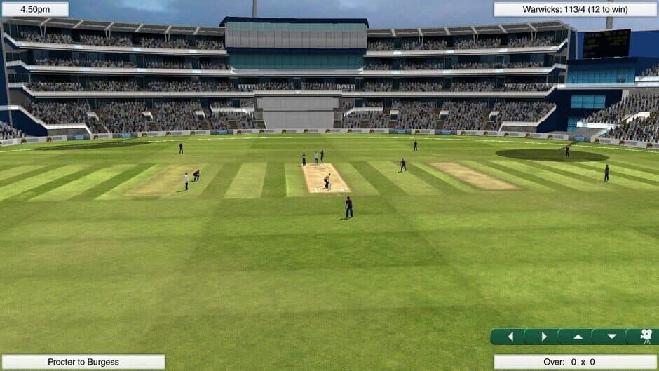 Скриншот 3 из Cricket Captain 2022